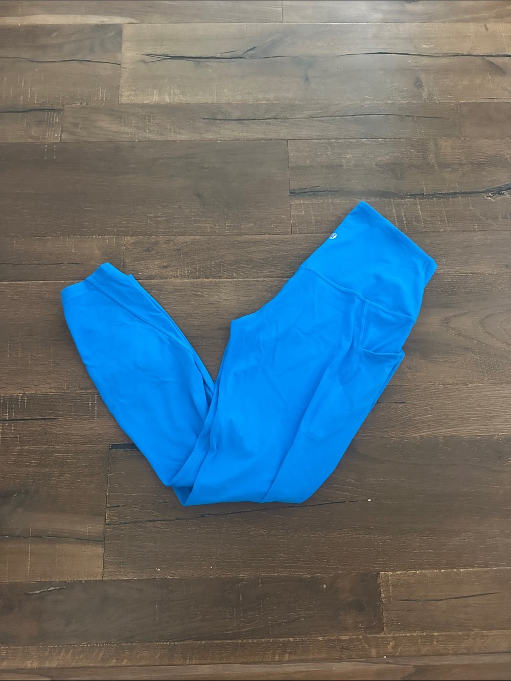 Lululemon align high-rise leggings with pockets 25”